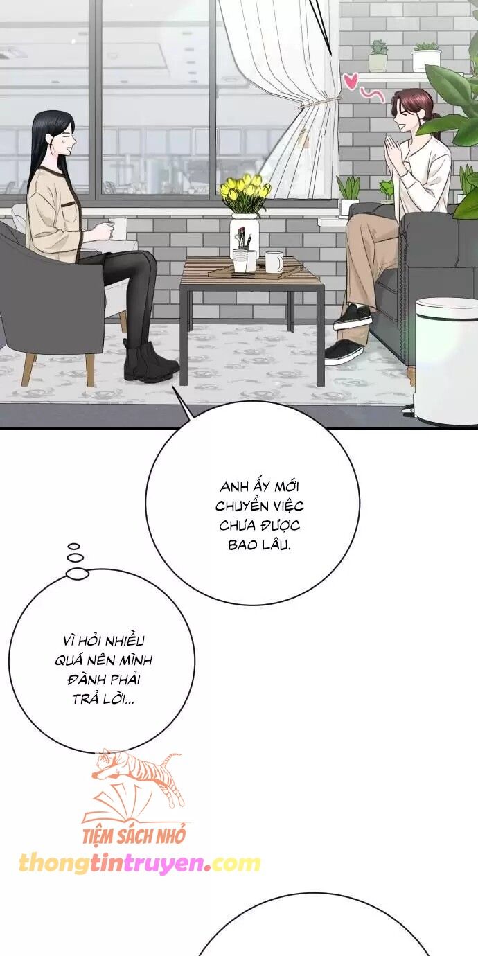 Tôi Sẽ Cho Anh Thứ Tồi Tệ Nhất Chương 20 page 4 - Giả Dược