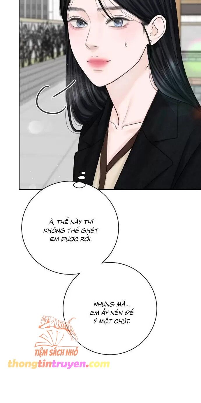 Tôi Sẽ Cho Anh Thứ Tồi Tệ Nhất Chương 20 page 32 - Giả Dược