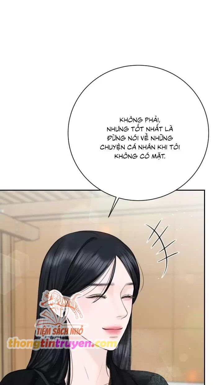 Tôi Sẽ Cho Anh Thứ Tồi Tệ Nhất Chương 20 page 36 - Giả Dược