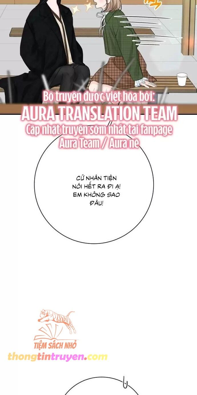 Tôi Sẽ Cho Anh Thứ Tồi Tệ Nhất Chương 20 page 40 - Giả Dược