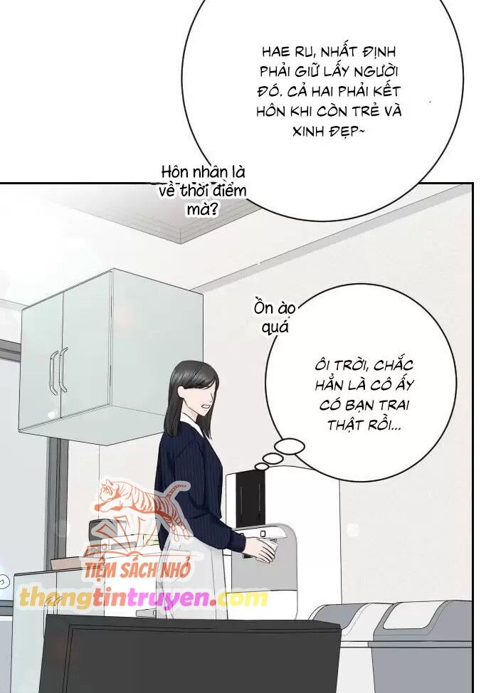 Tôi Sẽ Cho Anh Thứ Tồi Tệ Nhất Chương 20 page 5 - Giả Dược