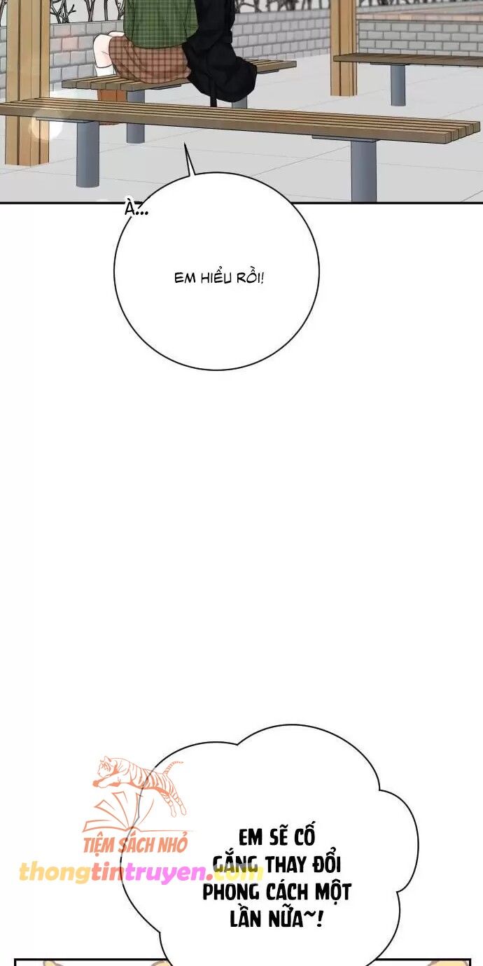 Tôi Sẽ Cho Anh Thứ Tồi Tệ Nhất Chương 20 page 46 - Giả Dược
