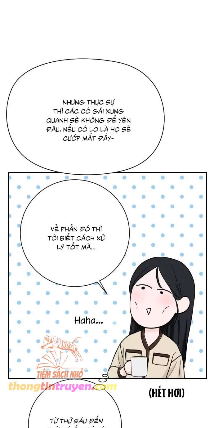 Tôi Sẽ Cho Anh Thứ Tồi Tệ Nhất Chương 20 page 7 - Giả Dược
