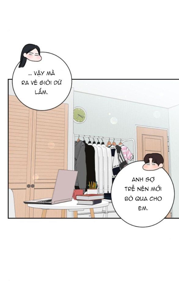 Tôi Sẽ Cho Anh Thứ Tồi Tệ Nhất Chương 3 page 115 - Giả Dược