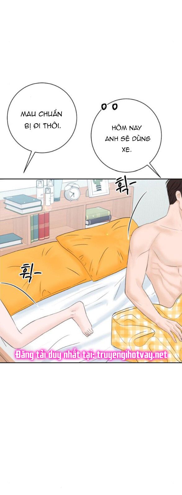 Tôi Sẽ Cho Anh Thứ Tồi Tệ Nhất Chương 3 page 118 - Giả Dược
