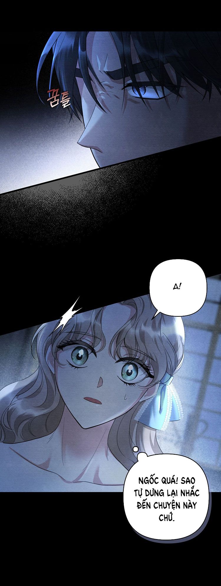 Tôi Sẽ Cho Anh Thứ Tồi Tệ Nhất Chương 3 page 13 - Giả Dược
