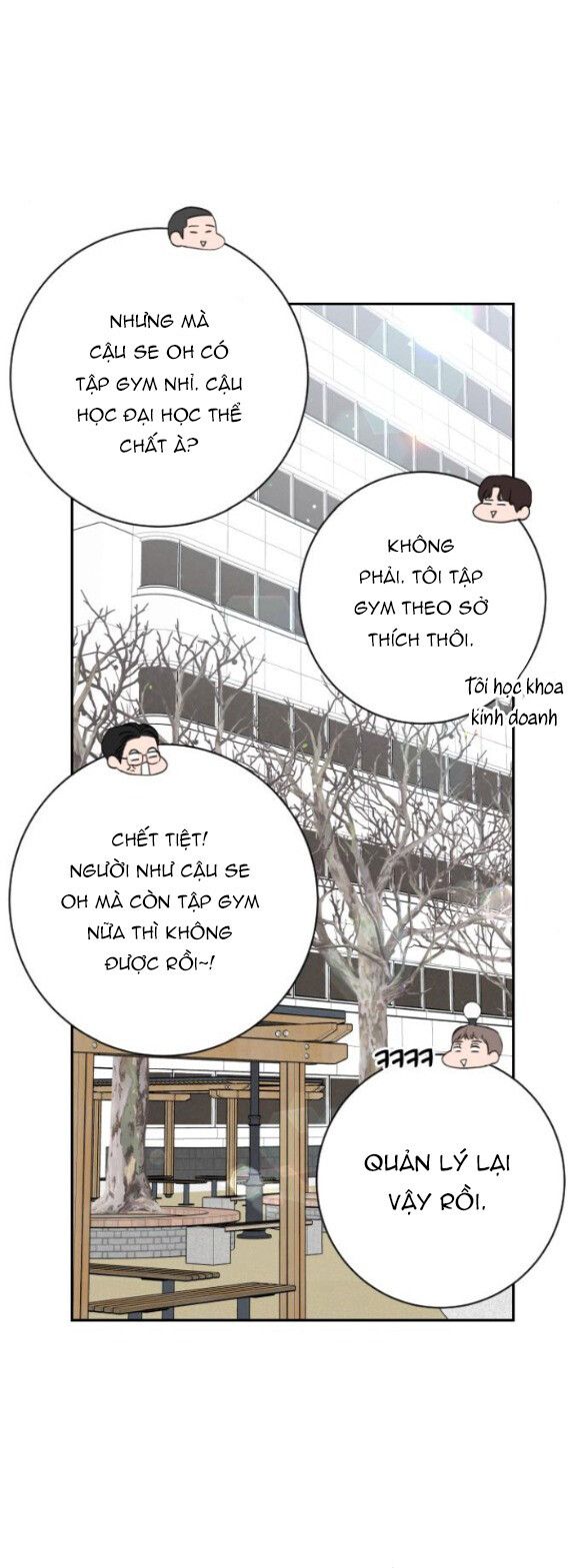 Tôi Sẽ Cho Anh Thứ Tồi Tệ Nhất Chương 3 page 134 - Giả Dược