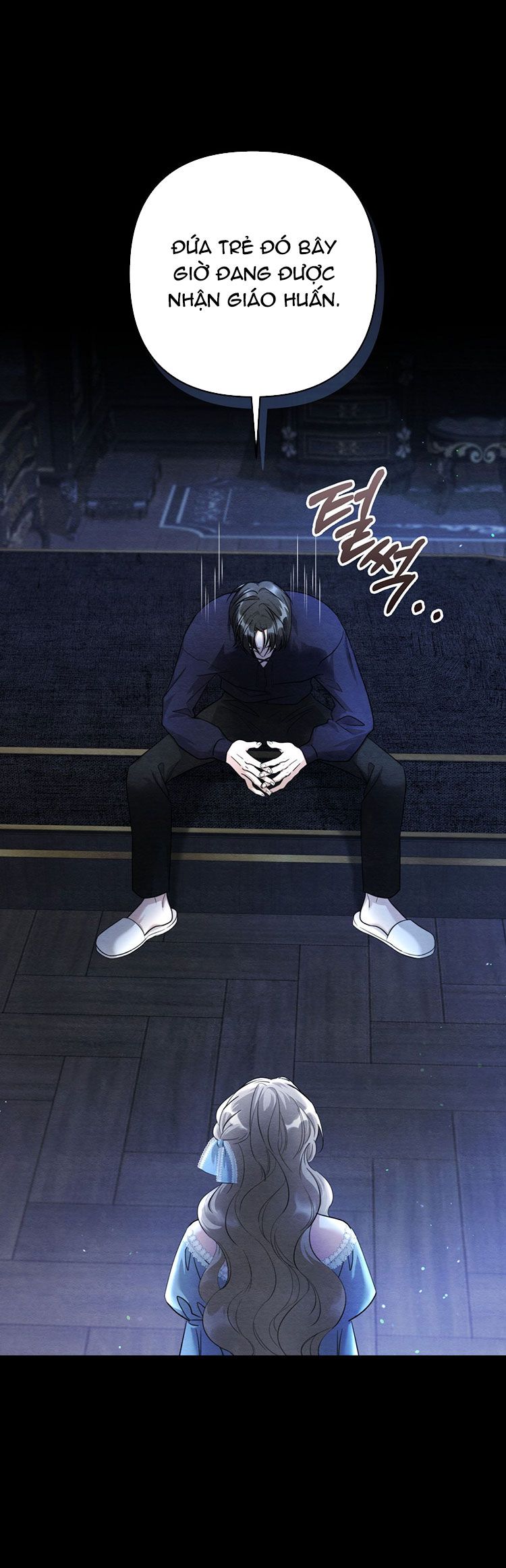 Tôi Sẽ Cho Anh Thứ Tồi Tệ Nhất Chương 3 page 16 - Giả Dược