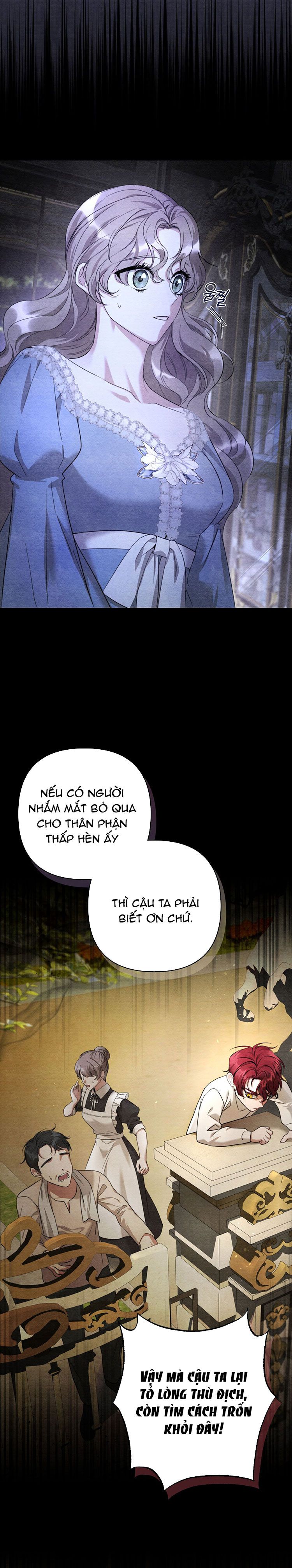 Tôi Sẽ Cho Anh Thứ Tồi Tệ Nhất Chương 3 page 19 - Giả Dược