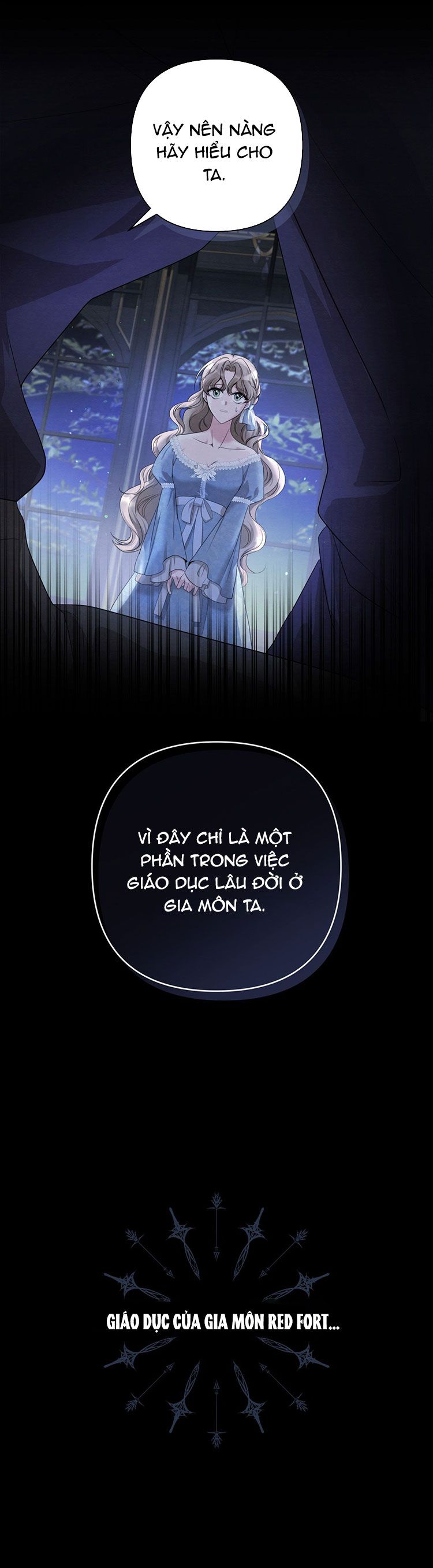 Tôi Sẽ Cho Anh Thứ Tồi Tệ Nhất Chương 3 page 21 - Giả Dược