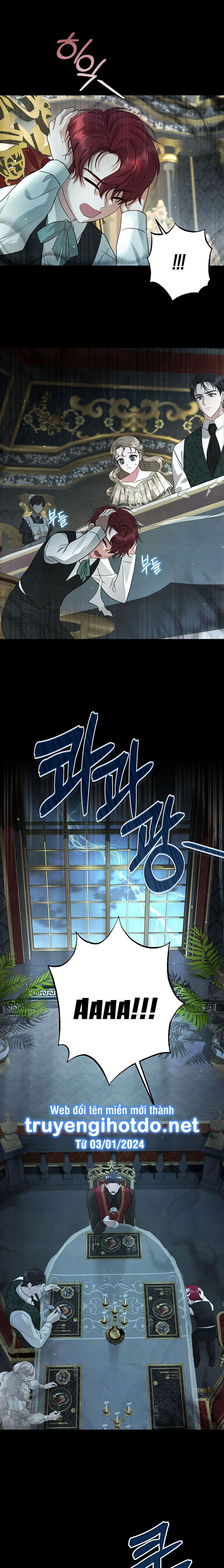 Tôi Sẽ Cho Anh Thứ Tồi Tệ Nhất Chương 3 page 27 - Giả Dược