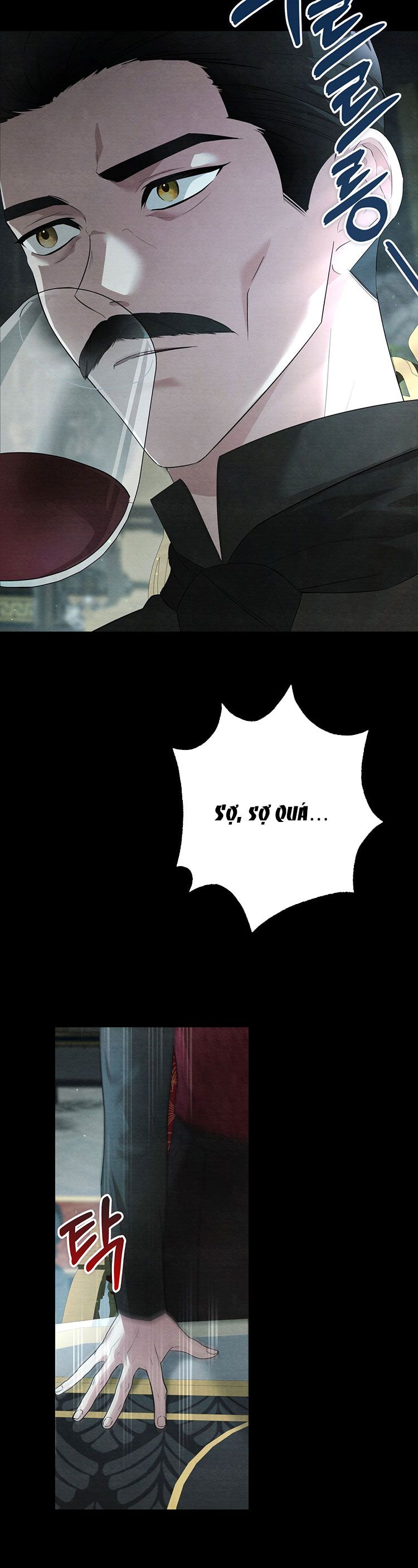 Tôi Sẽ Cho Anh Thứ Tồi Tệ Nhất Chương 3 page 28 - Giả Dược