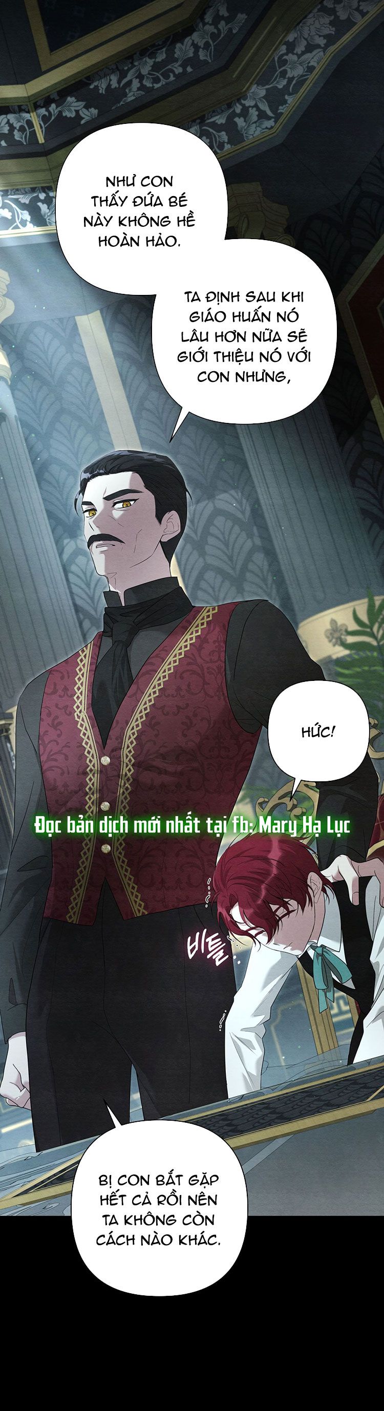 Tôi Sẽ Cho Anh Thứ Tồi Tệ Nhất Chương 3 page 30 - Giả Dược