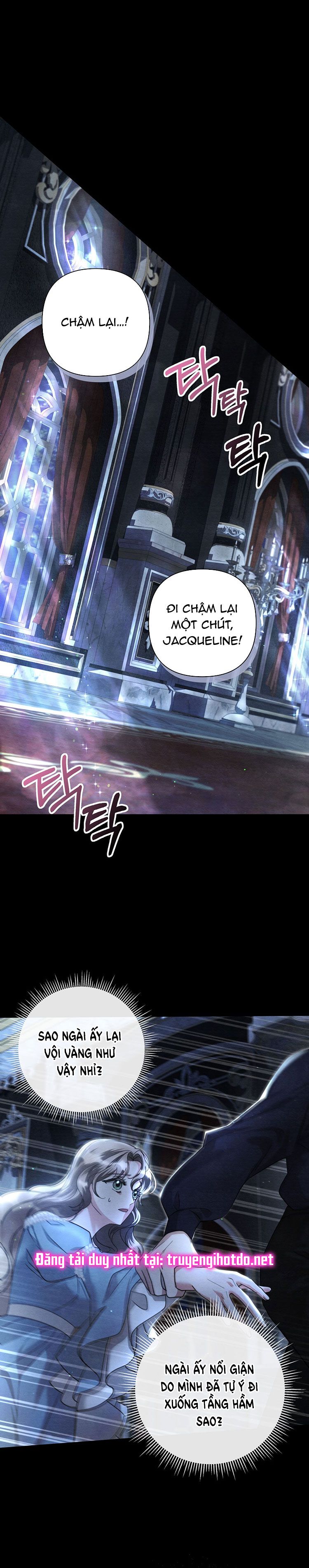 Tôi Sẽ Cho Anh Thứ Tồi Tệ Nhất Chương 3 page 4 - Giả Dược