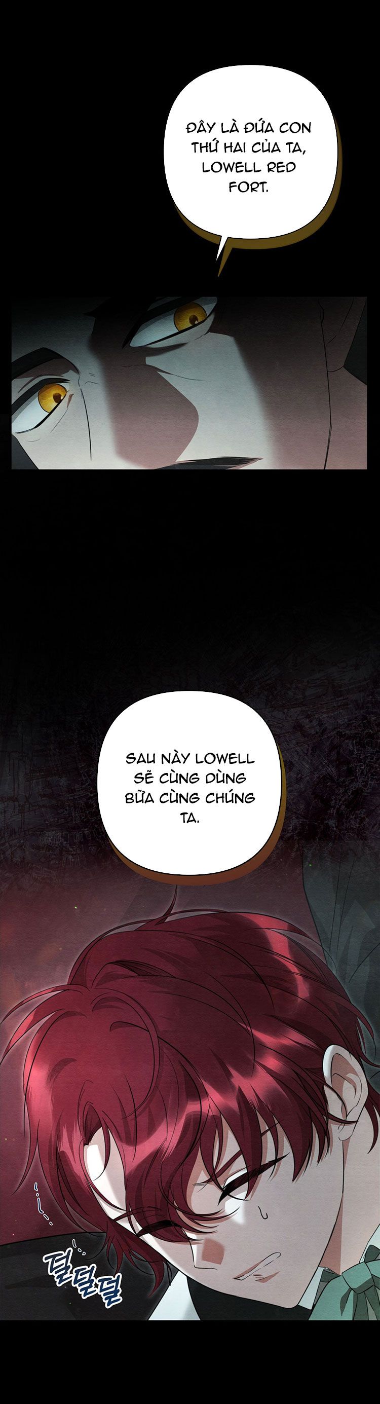Tôi Sẽ Cho Anh Thứ Tồi Tệ Nhất Chương 3 page 31 - Giả Dược
