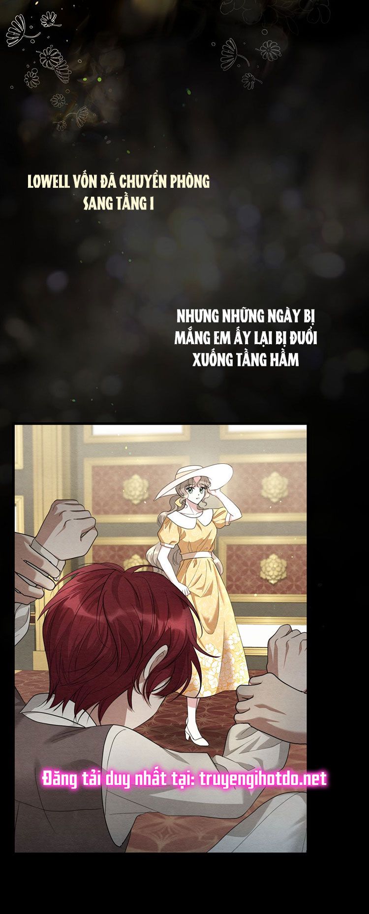 Tôi Sẽ Cho Anh Thứ Tồi Tệ Nhất Chương 3 page 41 - Giả Dược