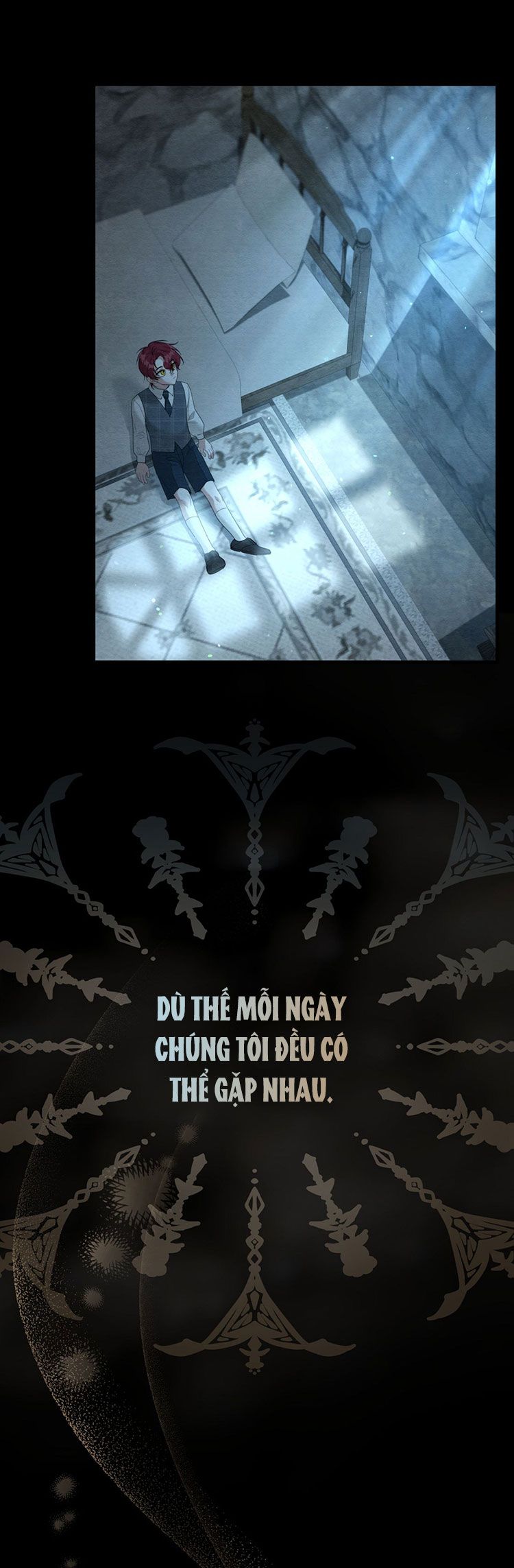 Tôi Sẽ Cho Anh Thứ Tồi Tệ Nhất Chương 3 page 42 - Giả Dược