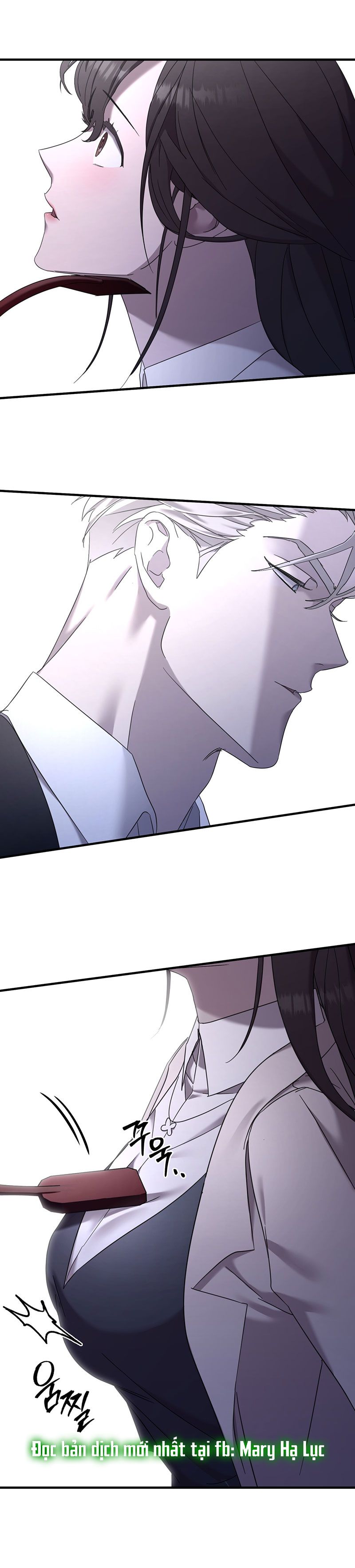 Tôi Sẽ Cho Anh Thứ Tồi Tệ Nhất Chương 3 page 48 - Giả Dược