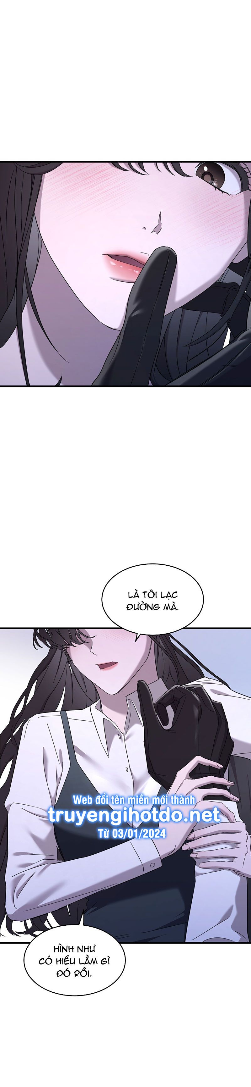 Tôi Sẽ Cho Anh Thứ Tồi Tệ Nhất Chương 3 page 54 - Giả Dược