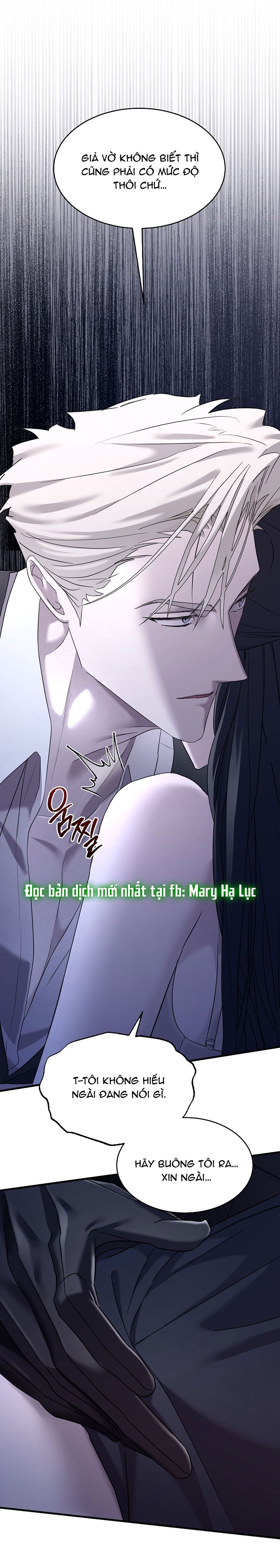 Tôi Sẽ Cho Anh Thứ Tồi Tệ Nhất Chương 3 page 58 - Giả Dược