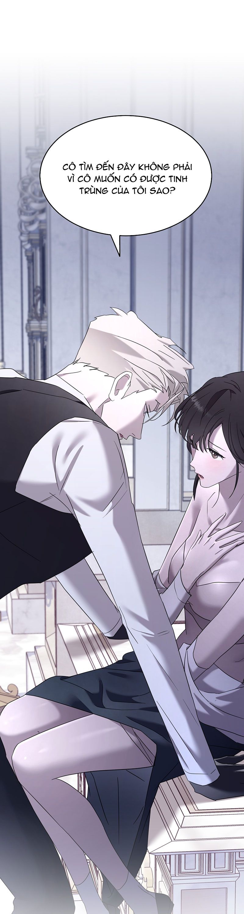 Tôi Sẽ Cho Anh Thứ Tồi Tệ Nhất Chương 3 page 61 - Giả Dược