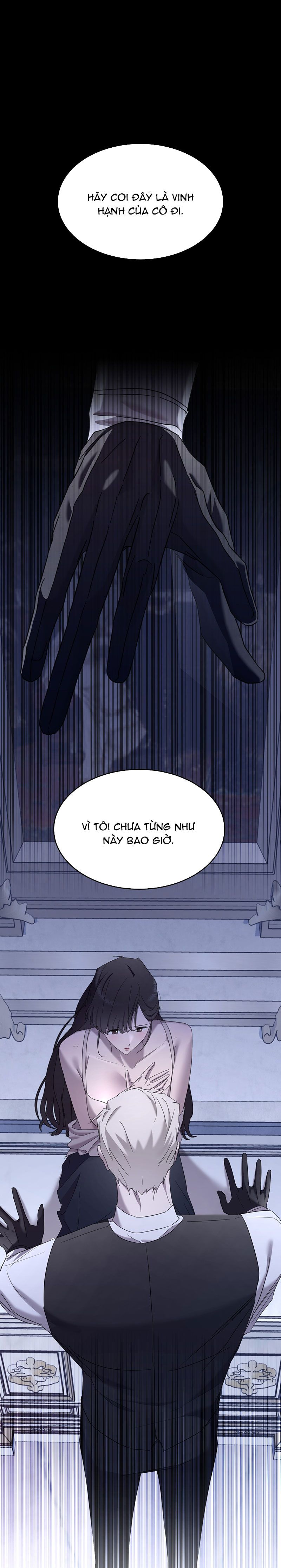 Tôi Sẽ Cho Anh Thứ Tồi Tệ Nhất Chương 3 page 63 - Giả Dược