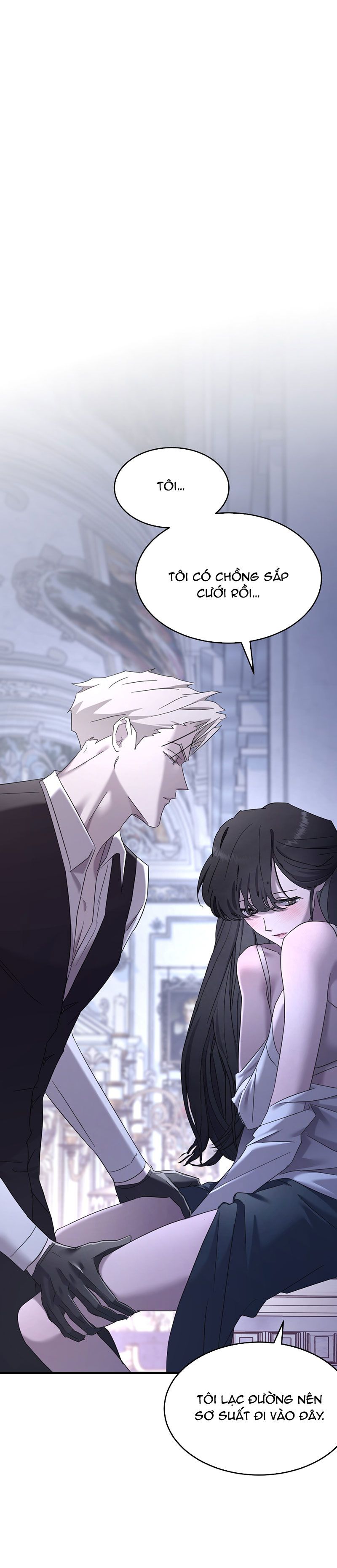 Tôi Sẽ Cho Anh Thứ Tồi Tệ Nhất Chương 3 page 66 - Giả Dược