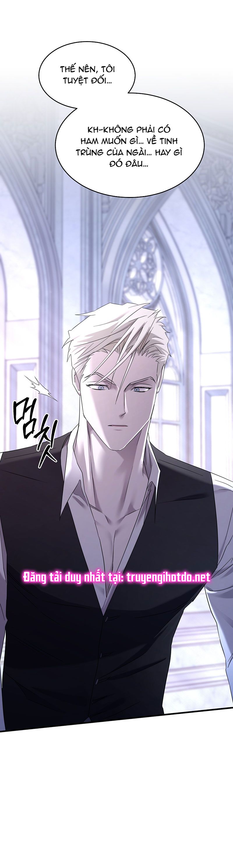 Tôi Sẽ Cho Anh Thứ Tồi Tệ Nhất Chương 3 page 69 - Giả Dược