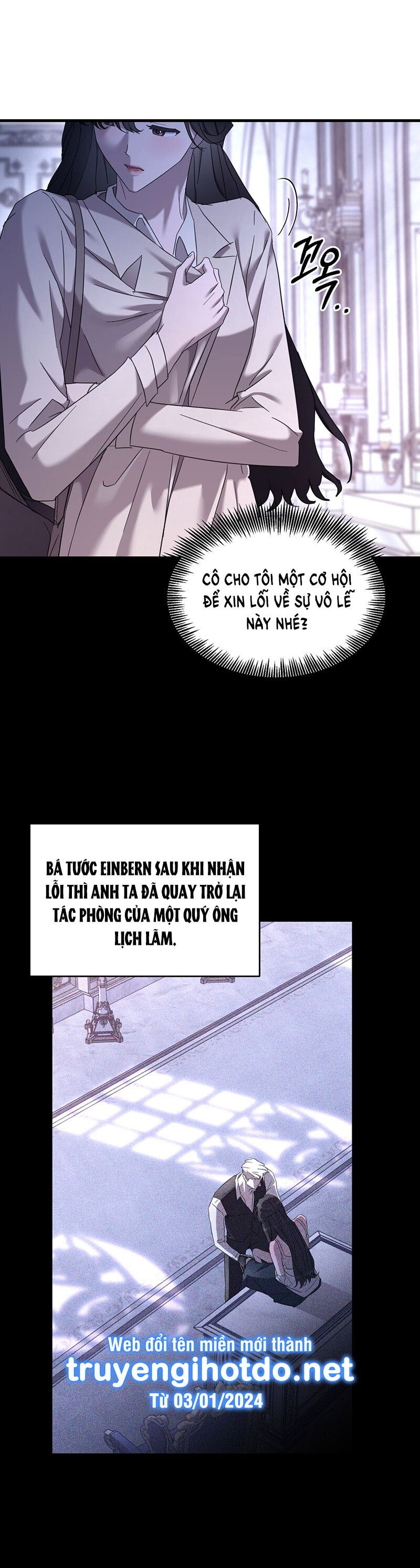 Tôi Sẽ Cho Anh Thứ Tồi Tệ Nhất Chương 3 page 75 - Giả Dược