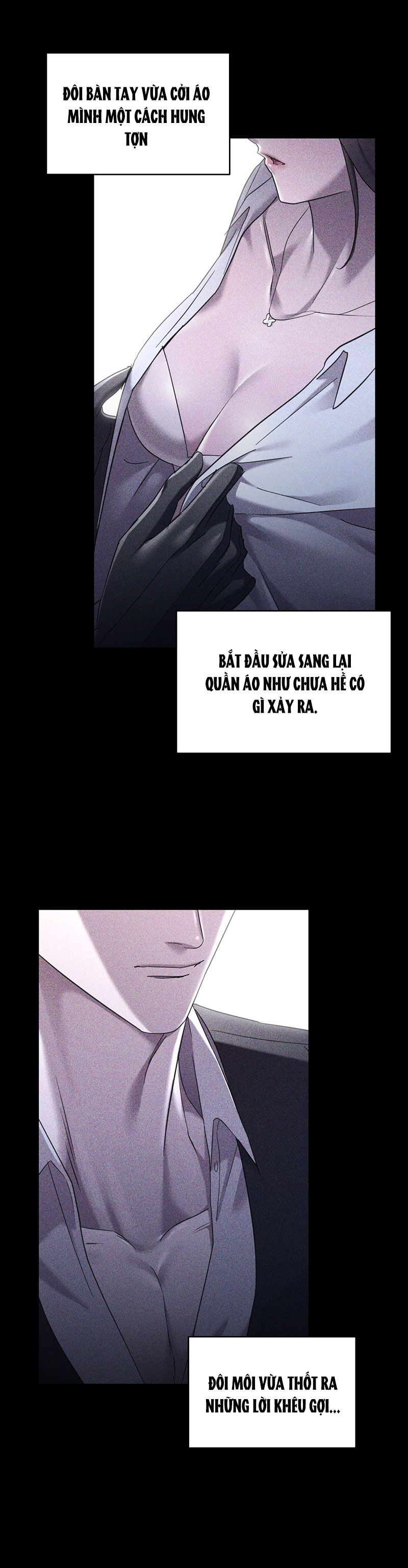 Tôi Sẽ Cho Anh Thứ Tồi Tệ Nhất Chương 3 page 76 - Giả Dược