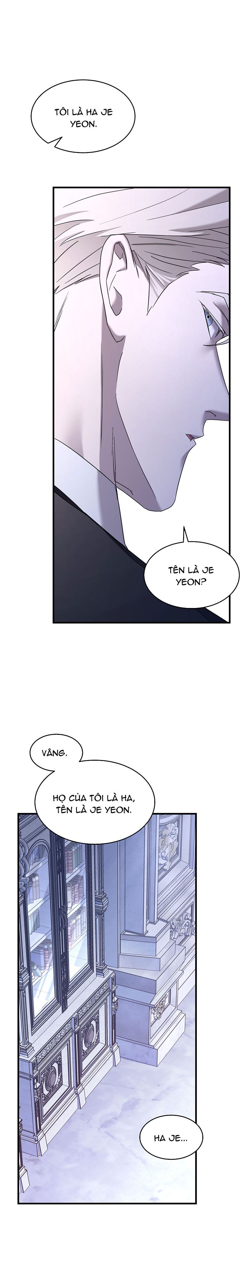 Tôi Sẽ Cho Anh Thứ Tồi Tệ Nhất Chương 3 page 78 - Giả Dược