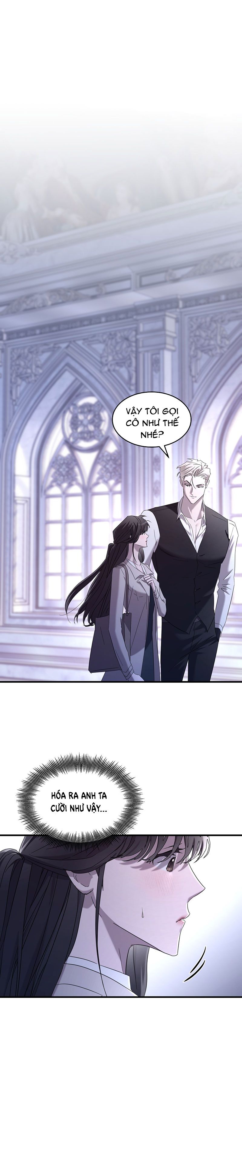Tôi Sẽ Cho Anh Thứ Tồi Tệ Nhất Chương 3 page 80 - Giả Dược