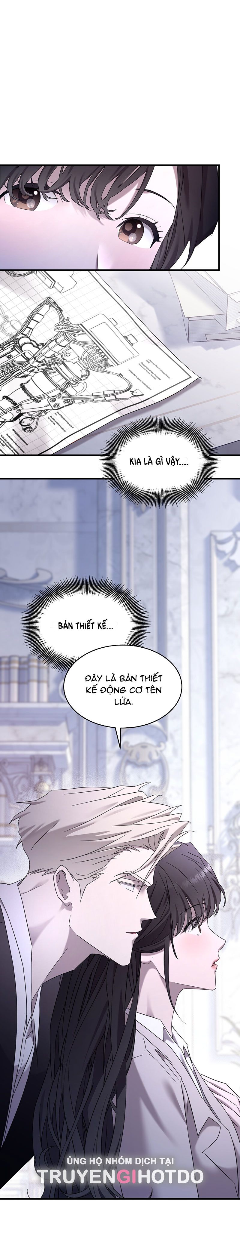 Tôi Sẽ Cho Anh Thứ Tồi Tệ Nhất Chương 3 page 85 - Giả Dược