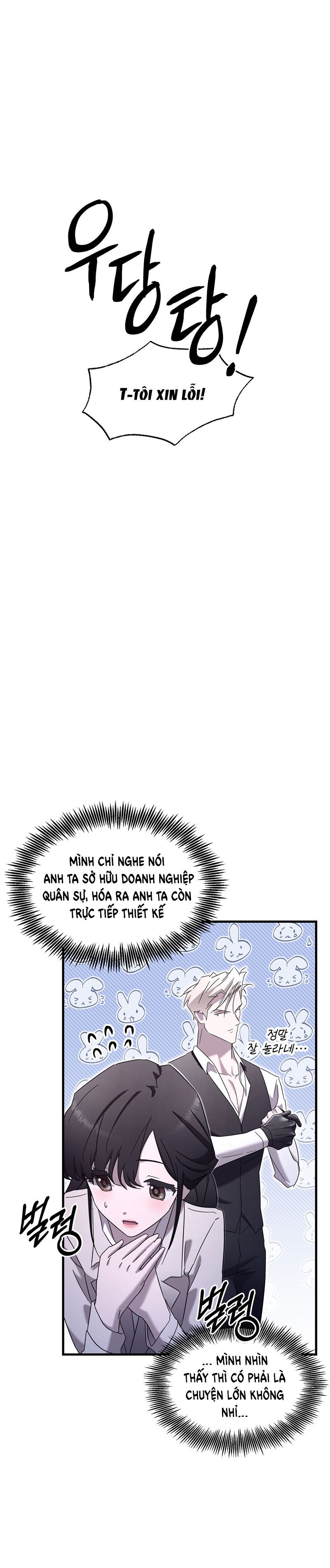 Tôi Sẽ Cho Anh Thứ Tồi Tệ Nhất Chương 3 page 86 - Giả Dược