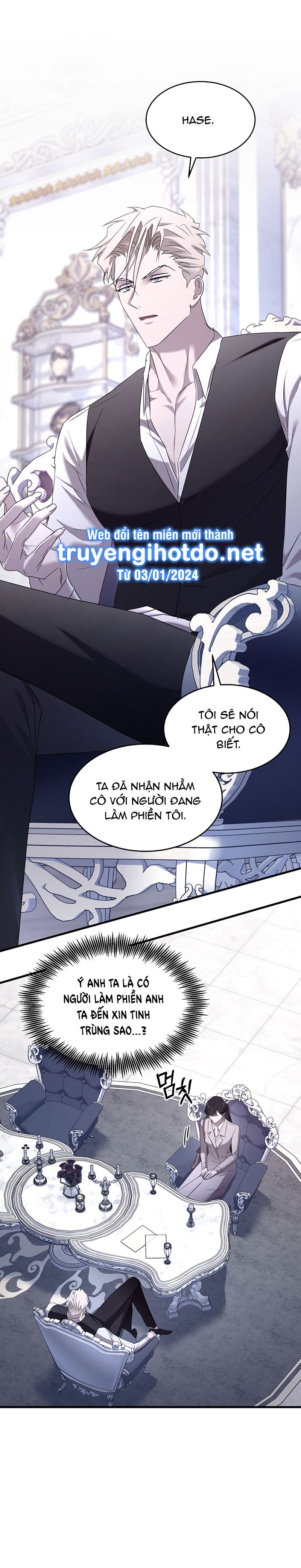 Tôi Sẽ Cho Anh Thứ Tồi Tệ Nhất Chương 3 page 88 - Giả Dược