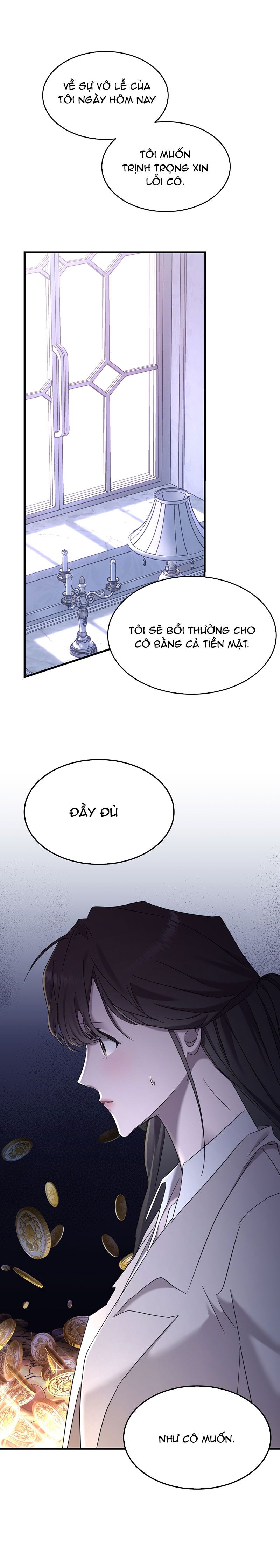 Tôi Sẽ Cho Anh Thứ Tồi Tệ Nhất Chương 3 page 89 - Giả Dược
