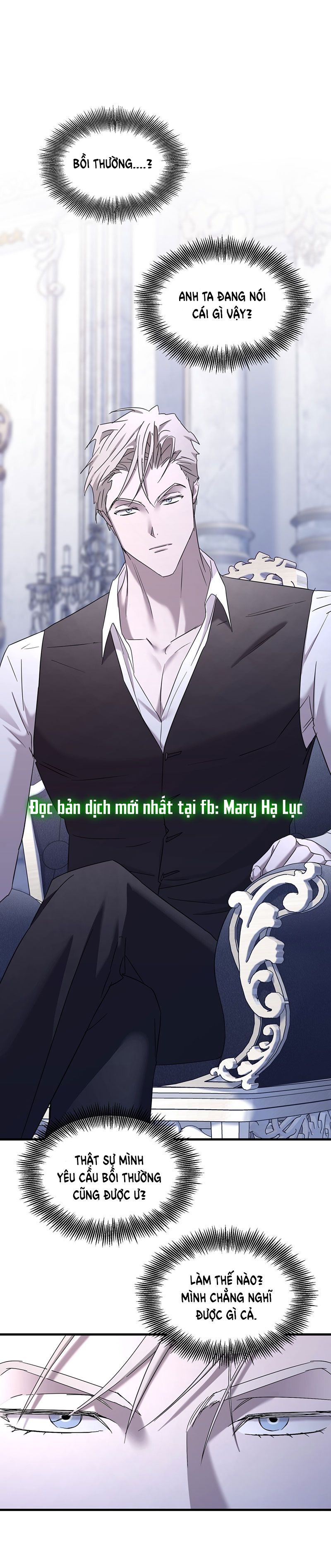 Tôi Sẽ Cho Anh Thứ Tồi Tệ Nhất Chương 3 page 90 - Giả Dược