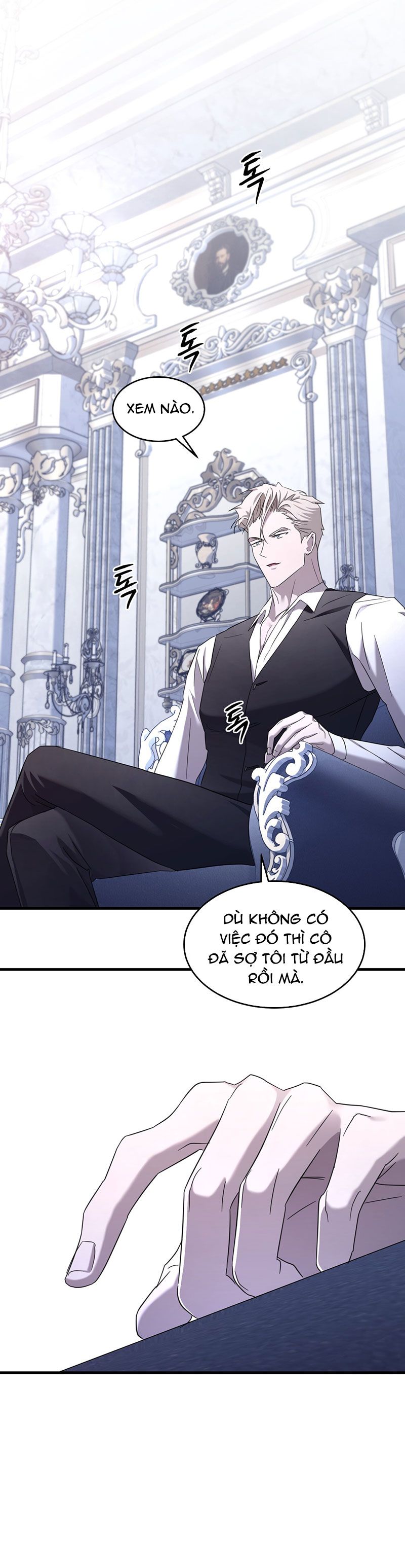Tôi Sẽ Cho Anh Thứ Tồi Tệ Nhất Chương 3 page 93 - Giả Dược