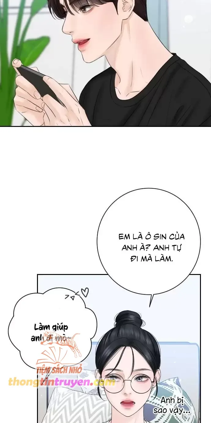 Tôi Sẽ Cho Anh Thứ Tồi Tệ Nhất Chương 4 page 14 - Giả Dược