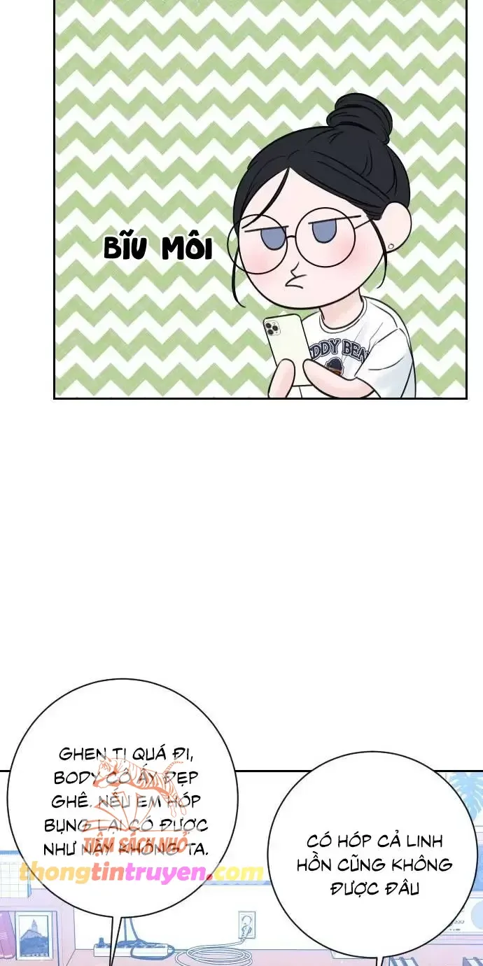 Tôi Sẽ Cho Anh Thứ Tồi Tệ Nhất Chương 4 page 21 - Giả Dược
