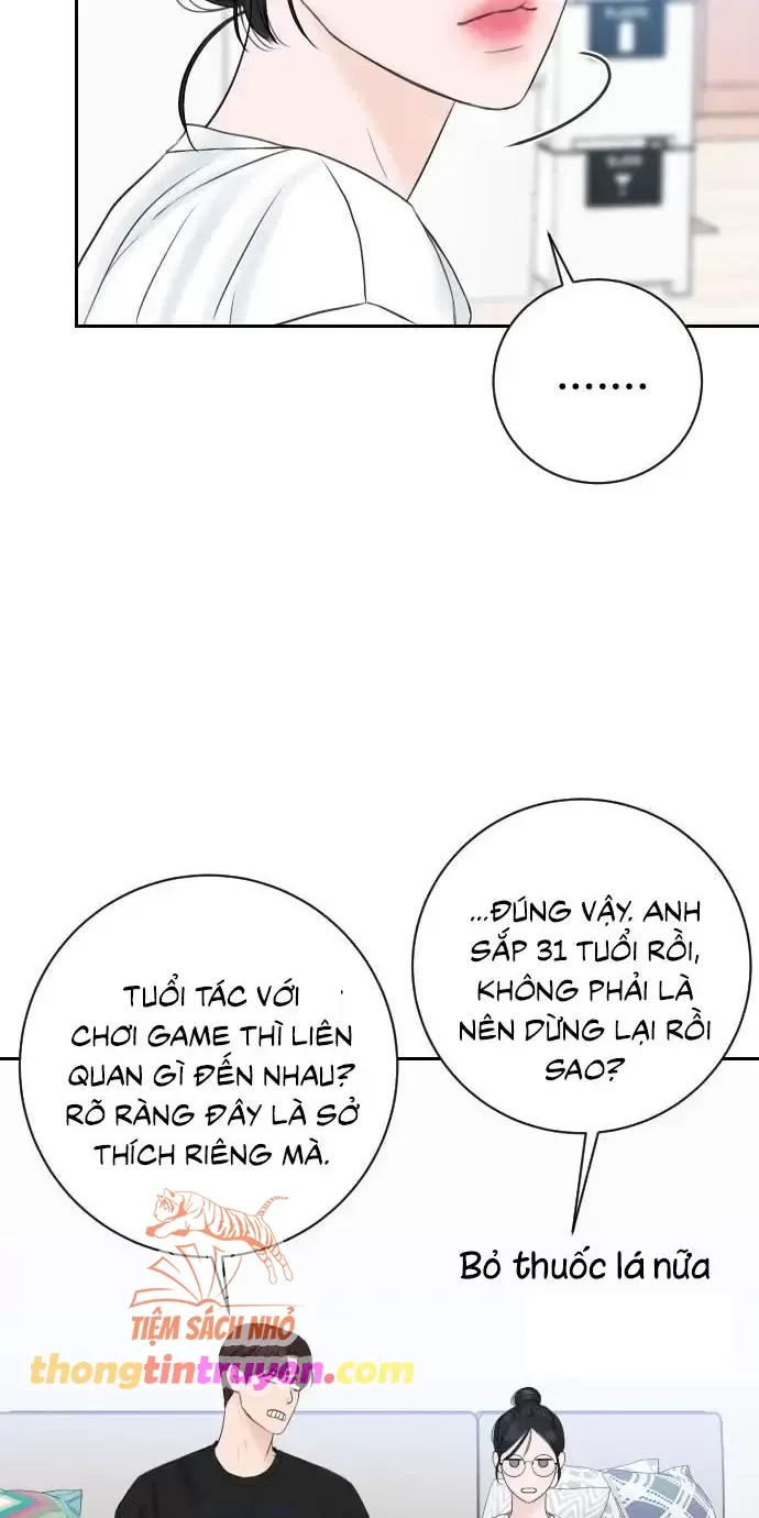 Tôi Sẽ Cho Anh Thứ Tồi Tệ Nhất Chương 4 page 29 - Giả Dược