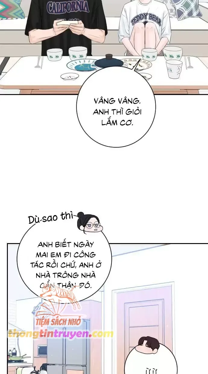 Tôi Sẽ Cho Anh Thứ Tồi Tệ Nhất Chương 4 page 30 - Giả Dược