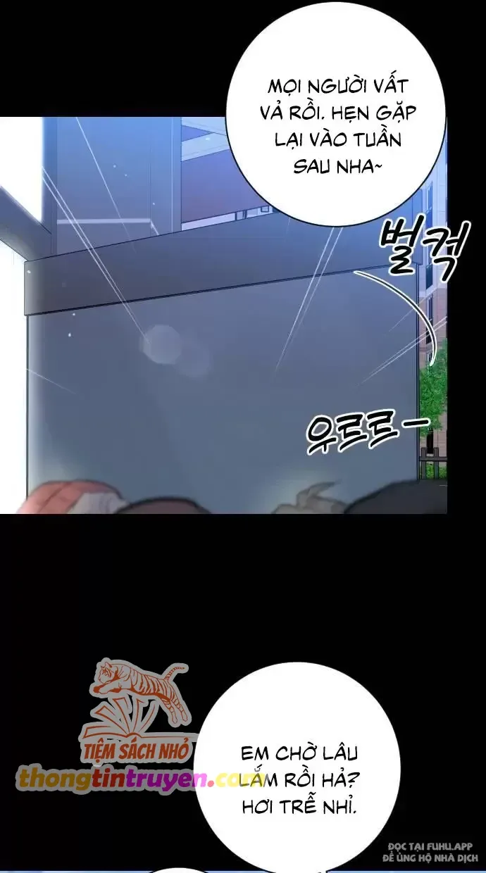 Tôi Sẽ Cho Anh Thứ Tồi Tệ Nhất Chương 4 page 37 - Giả Dược