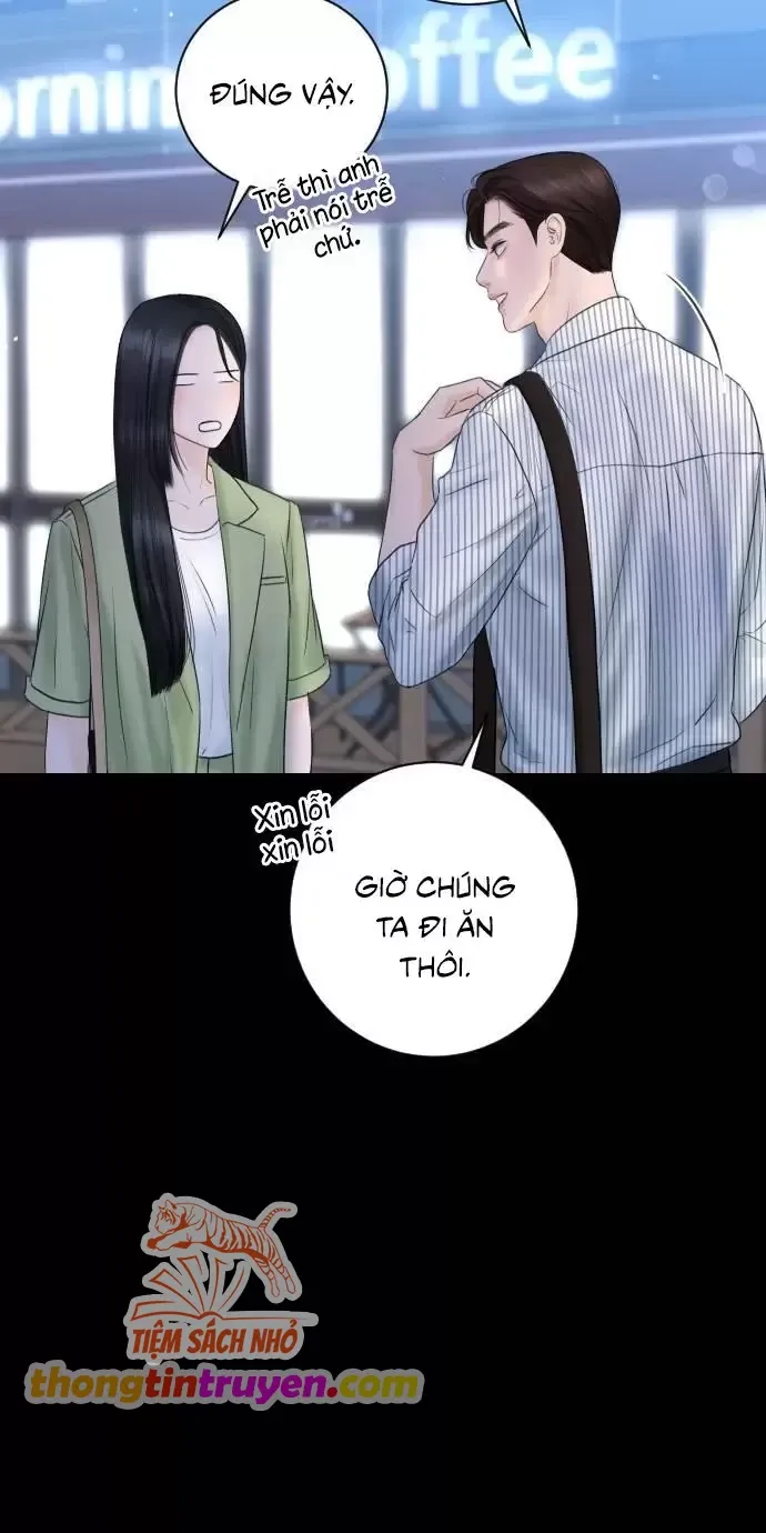 Tôi Sẽ Cho Anh Thứ Tồi Tệ Nhất Chương 4 page 38 - Giả Dược
