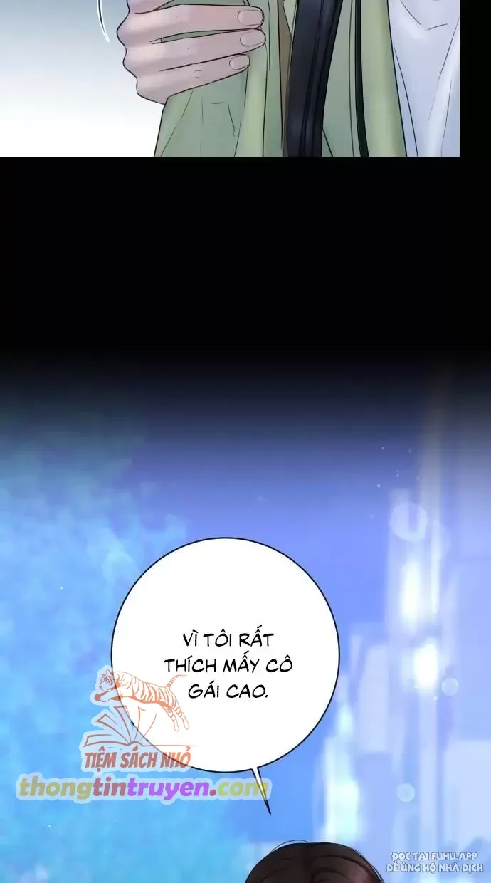 Tôi Sẽ Cho Anh Thứ Tồi Tệ Nhất Chương 4 page 43 - Giả Dược