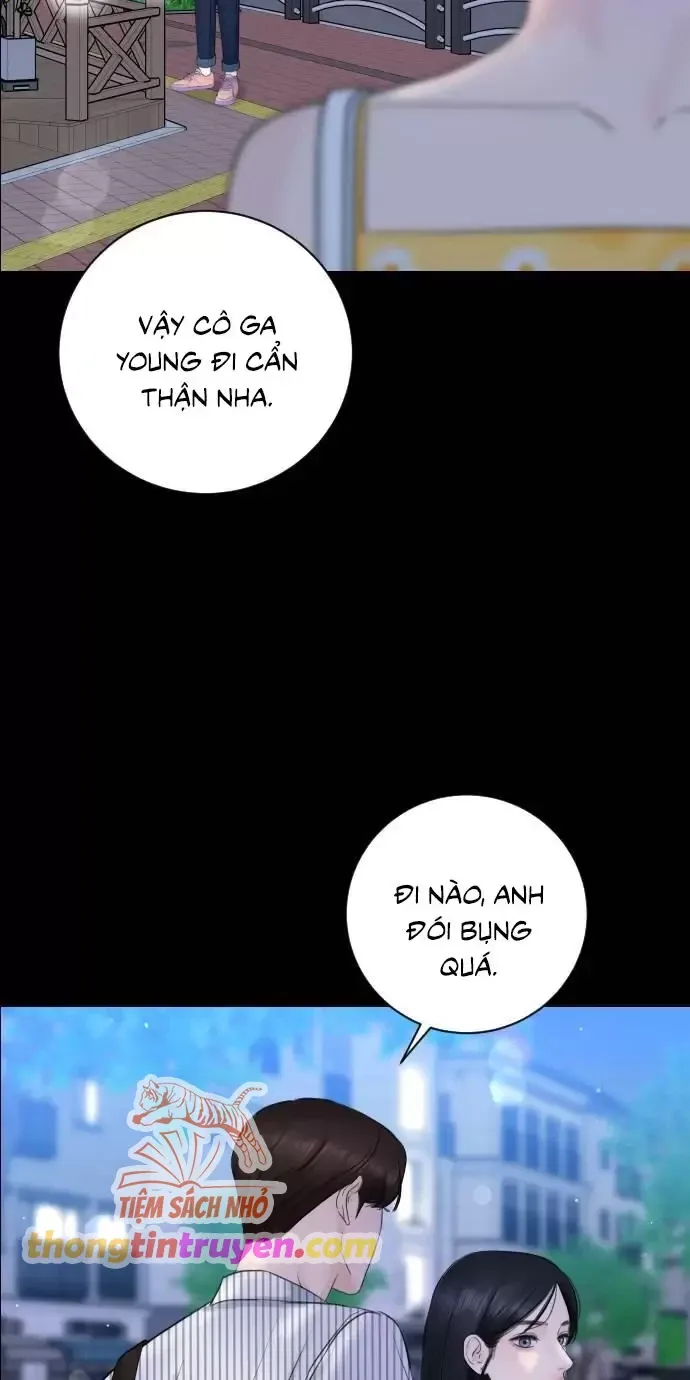 Tôi Sẽ Cho Anh Thứ Tồi Tệ Nhất Chương 4 page 46 - Giả Dược