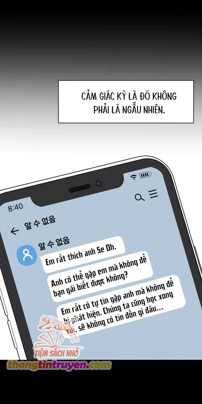Tôi Sẽ Cho Anh Thứ Tồi Tệ Nhất Chương 4 page 50 - Giả Dược