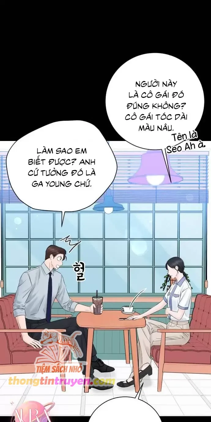Tôi Sẽ Cho Anh Thứ Tồi Tệ Nhất Chương 4 page 52 - Giả Dược