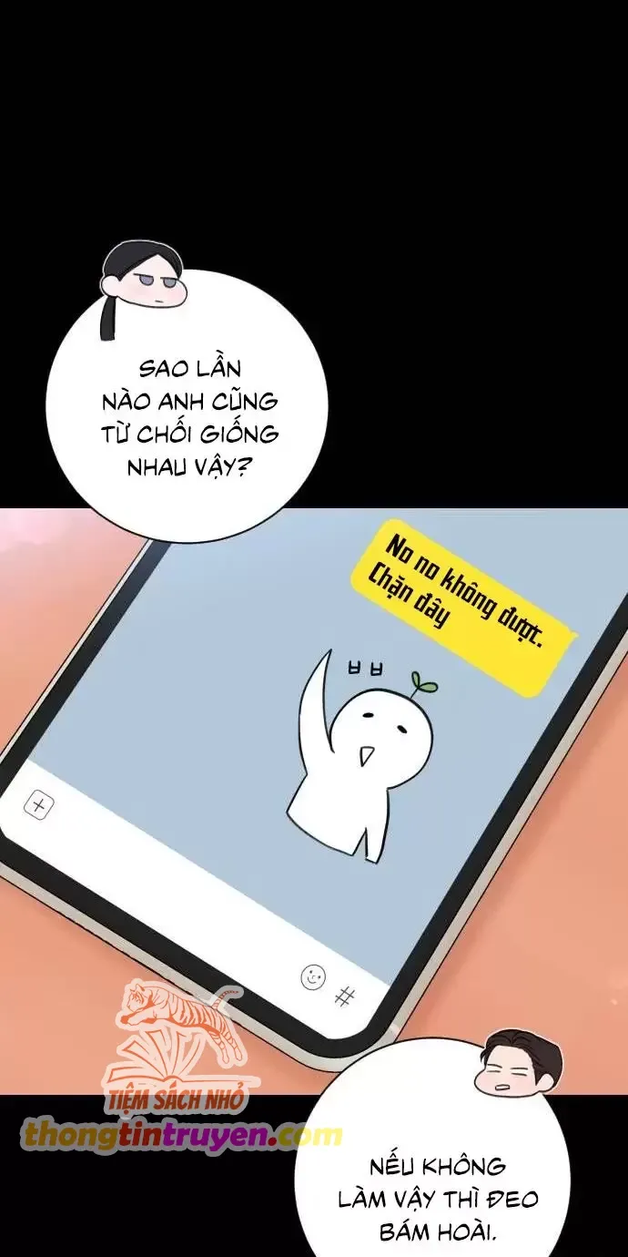 Tôi Sẽ Cho Anh Thứ Tồi Tệ Nhất Chương 4 page 54 - Giả Dược