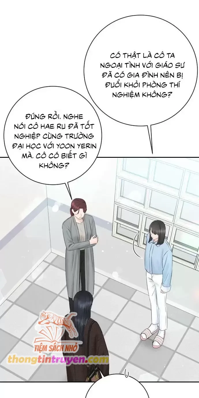 Tôi Sẽ Cho Anh Thứ Tồi Tệ Nhất Chương 4 page 64 - Giả Dược